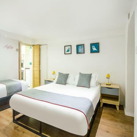 Oyo Lifestyle Hotel Sea Breeze برايتون المظهر الخارجي الصورة