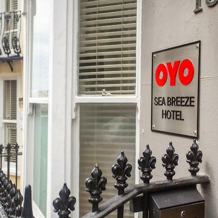 Oyo Lifestyle Hotel Sea Breeze برايتون المظهر الخارجي الصورة