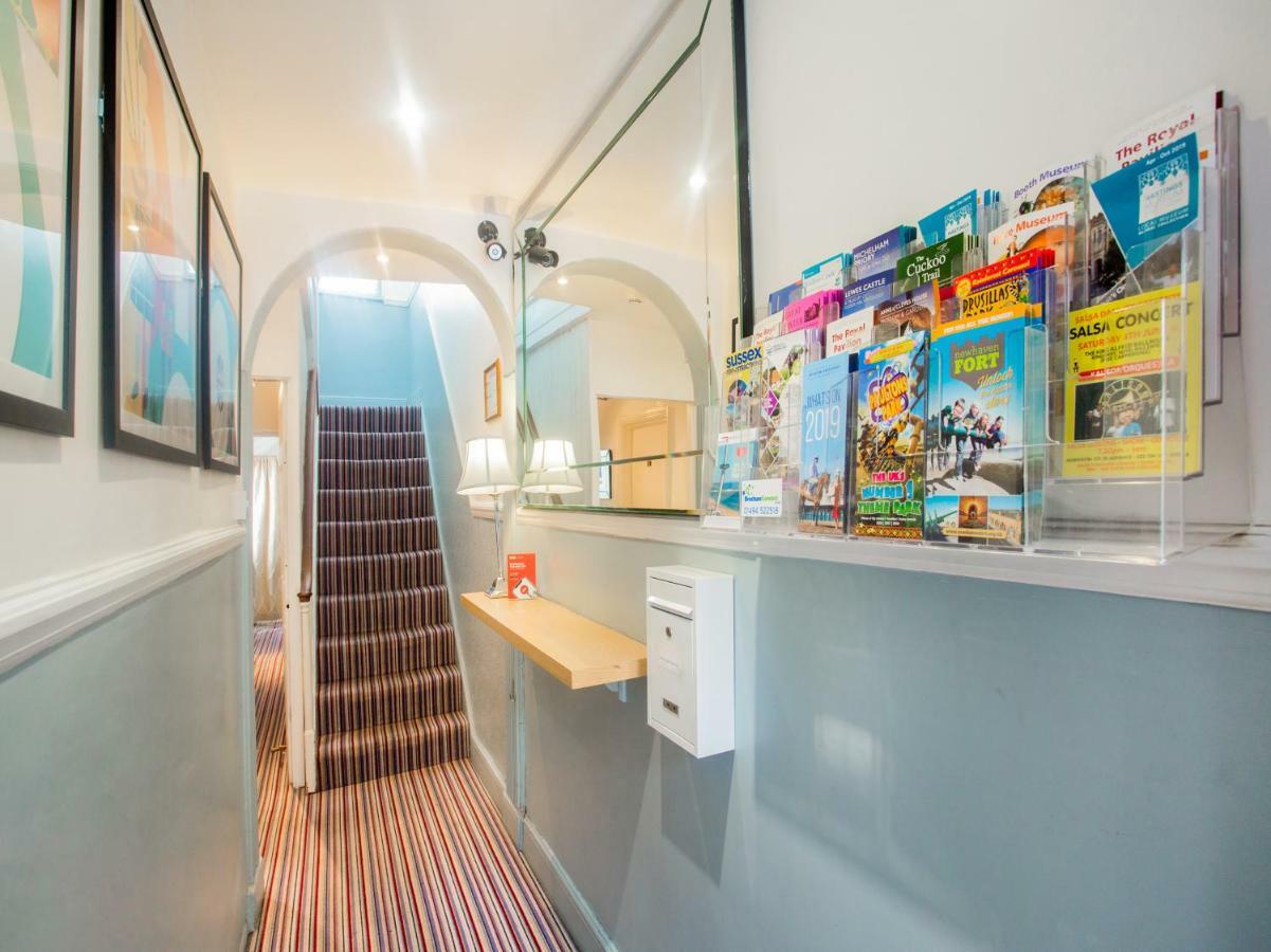Oyo Lifestyle Hotel Sea Breeze برايتون المظهر الخارجي الصورة