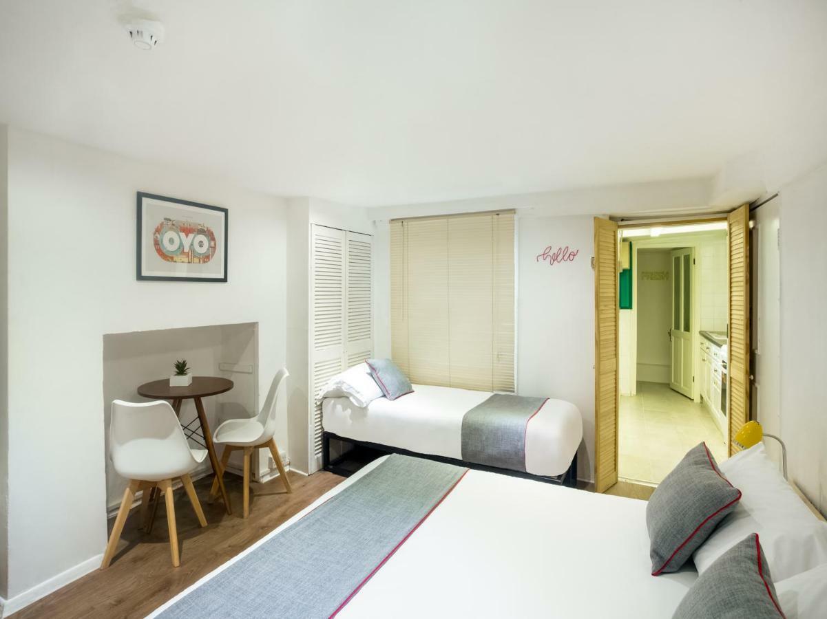 Oyo Lifestyle Hotel Sea Breeze برايتون المظهر الخارجي الصورة