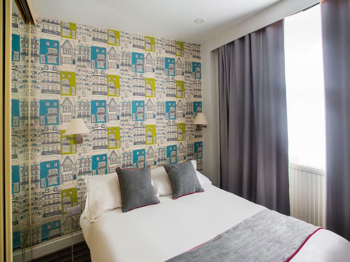 Oyo Lifestyle Hotel Sea Breeze برايتون المظهر الخارجي الصورة