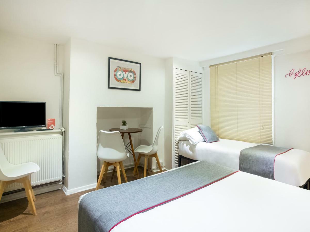 Oyo Lifestyle Hotel Sea Breeze برايتون المظهر الخارجي الصورة